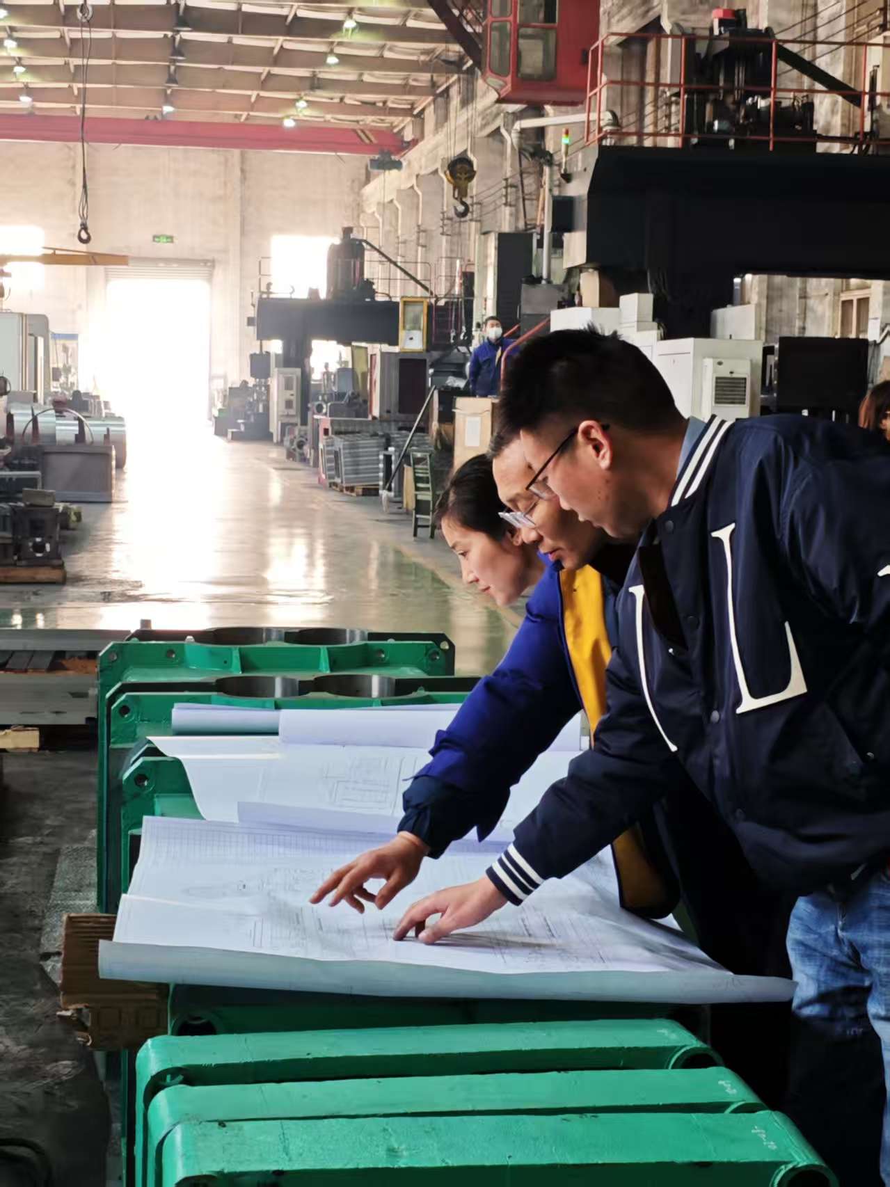 Yahua Factory