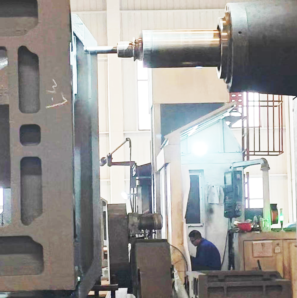 Henan Yahua Factory Workshop 2