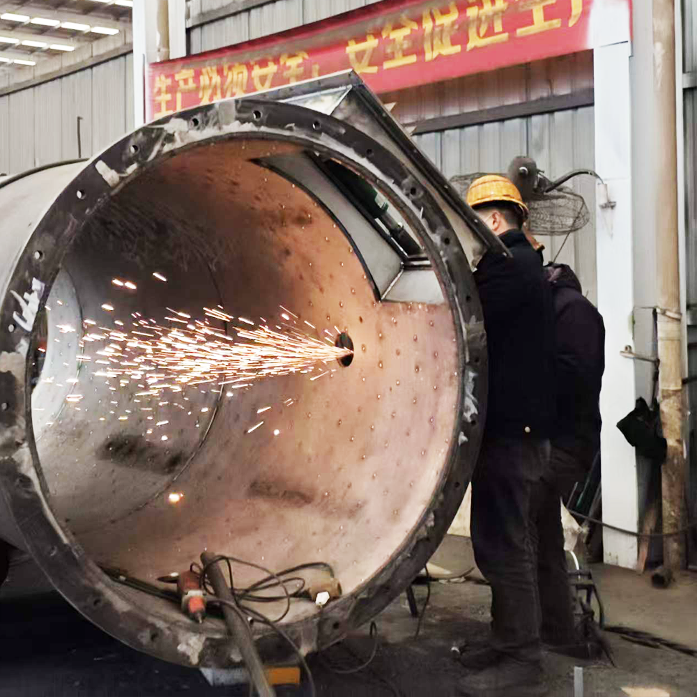 Henan Yahua Factory Workshop 4