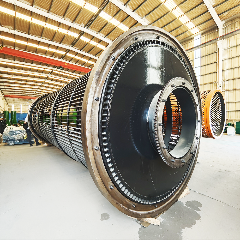 Henan Yahua Factory Workshop 5