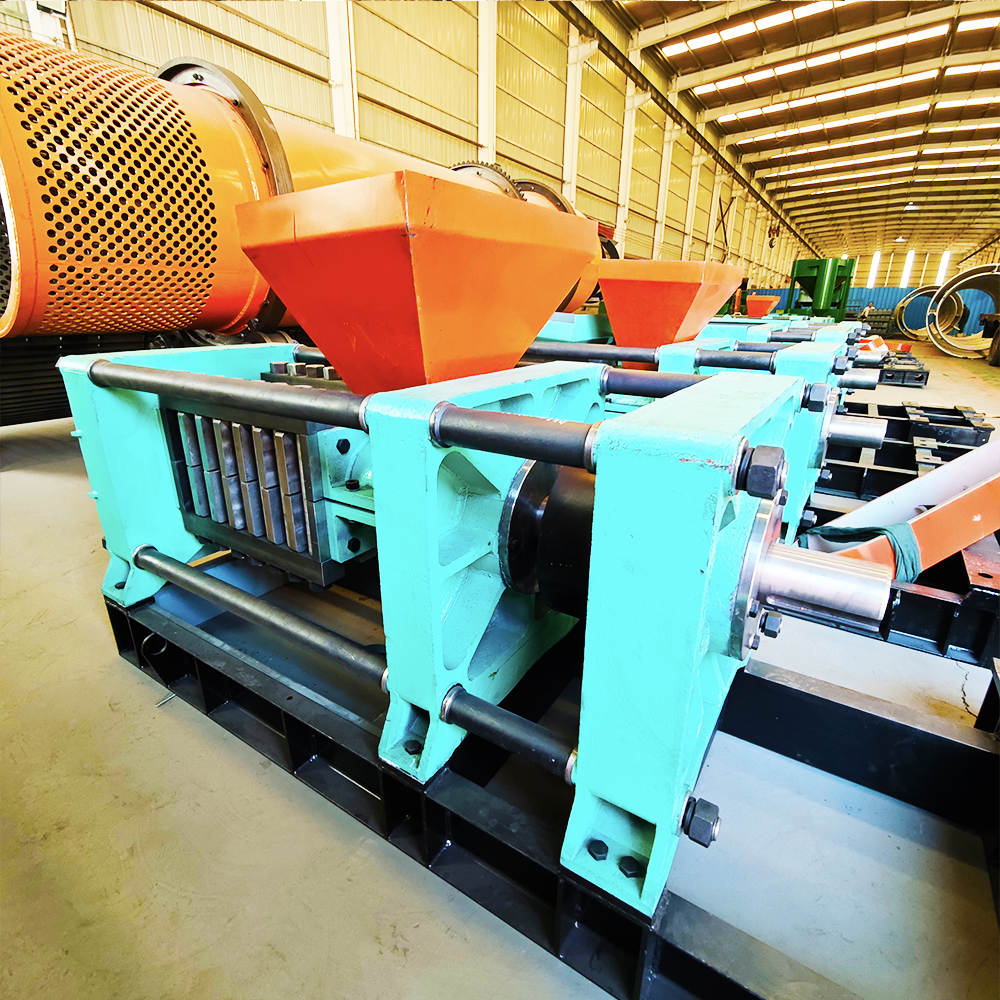Henan Yahua Factory Workshop 6