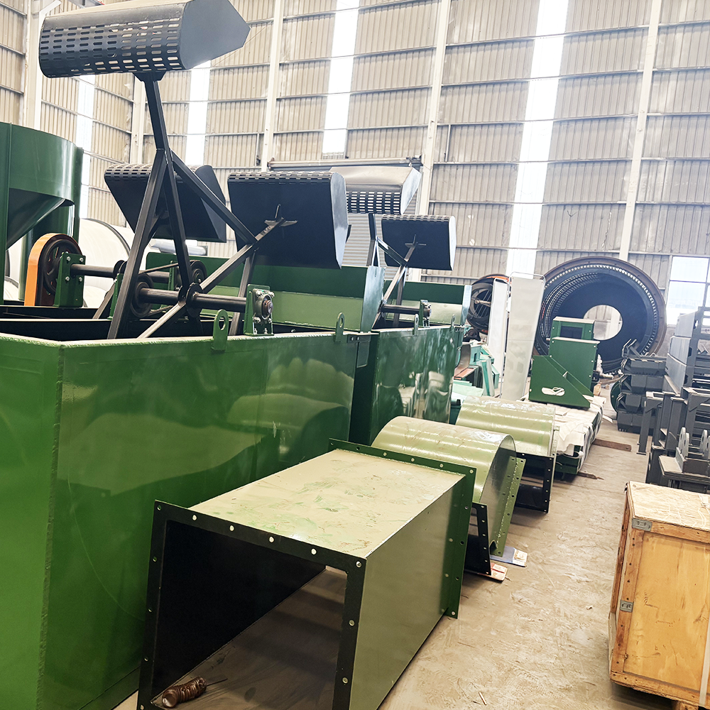 Henan Yahua Factory Workshop 7