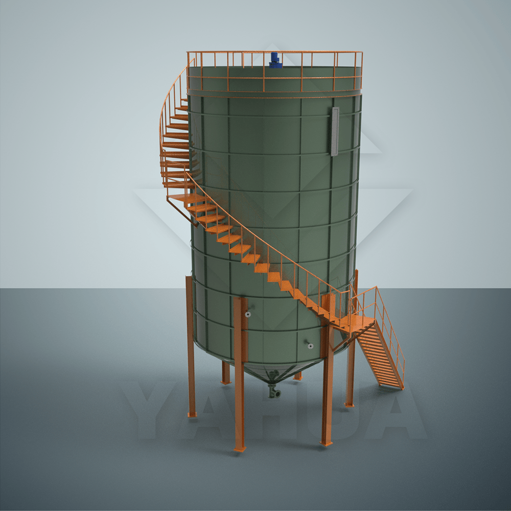 Clarifier Tank