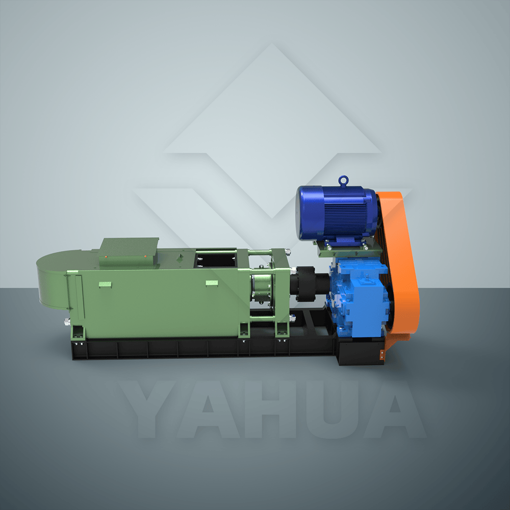 EFB Shredder & Press