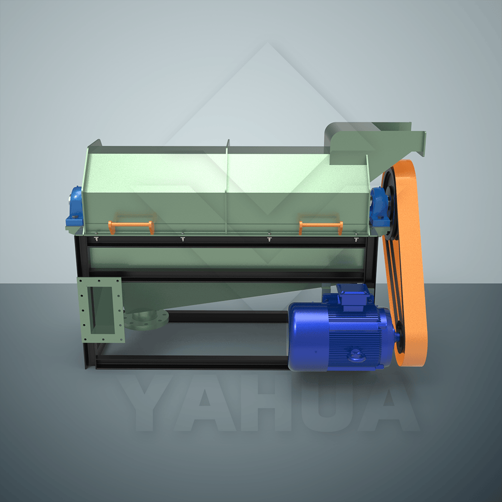 Palm Fruit Crusher