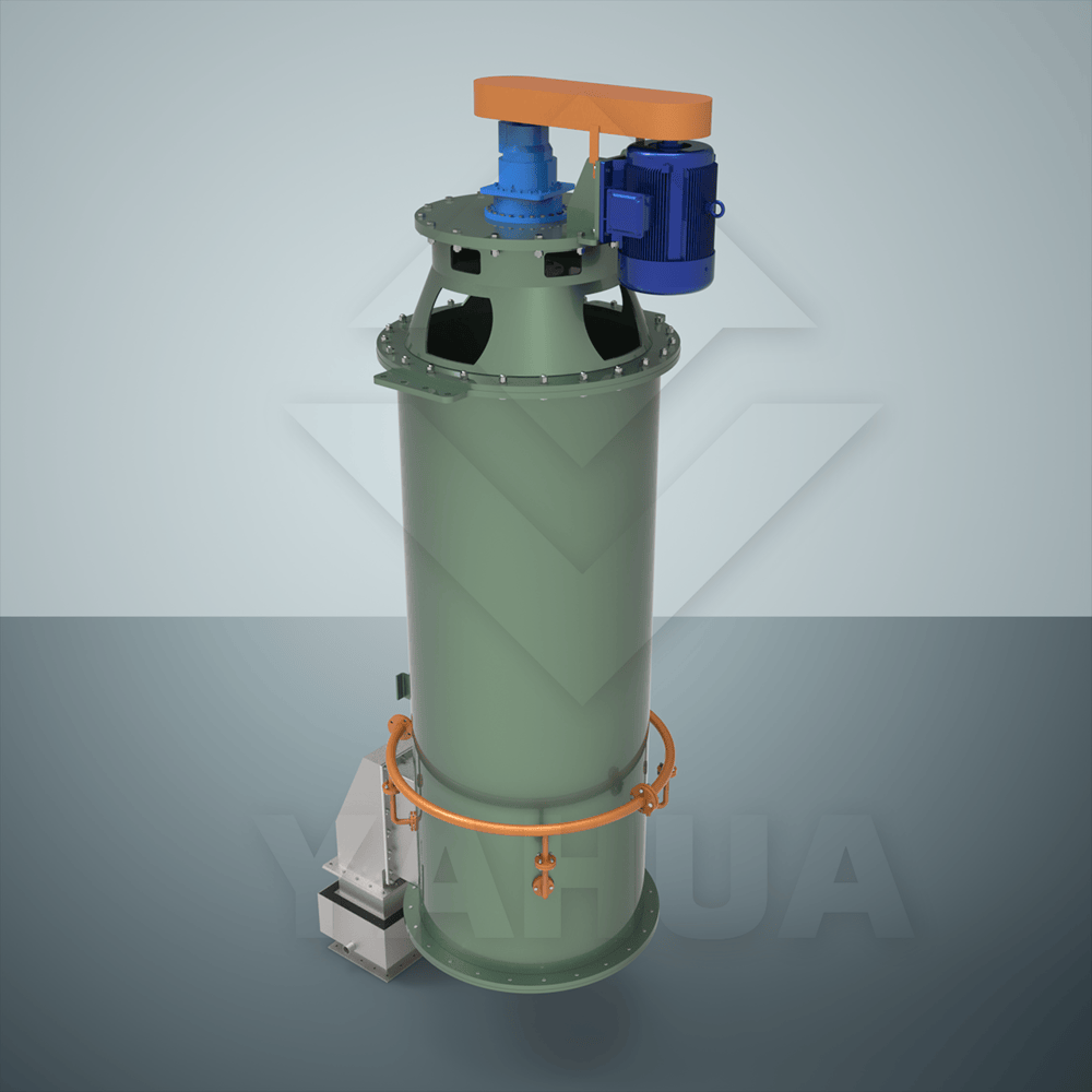Palm Fruit Digester