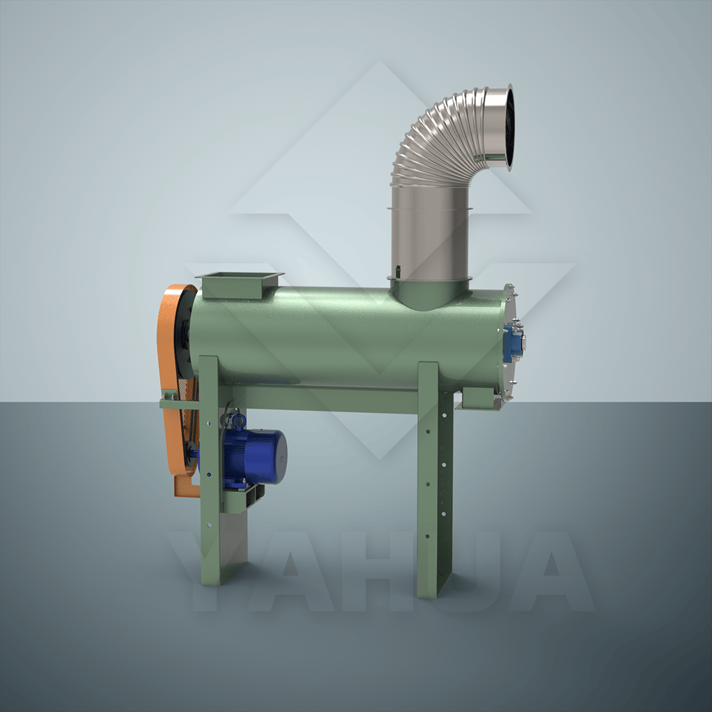 Palm Kernel Polishing Machine