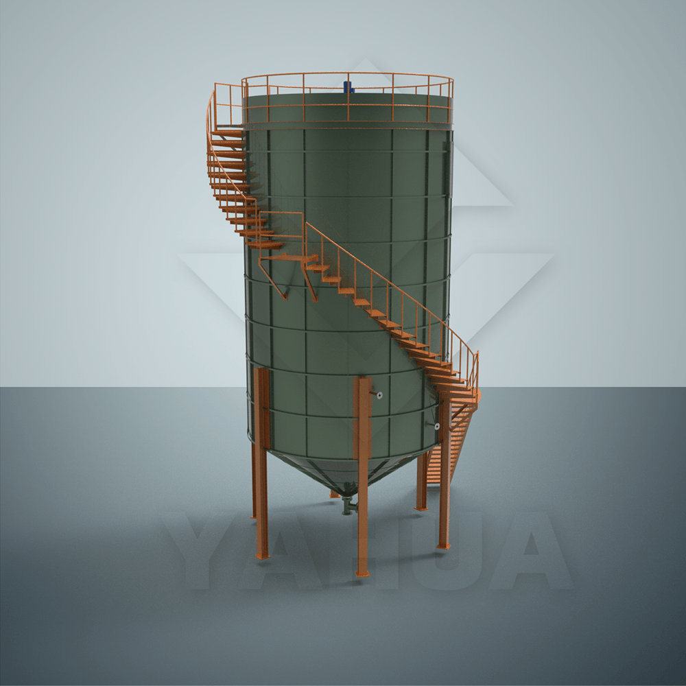 Palm Oil Clarification Tank
